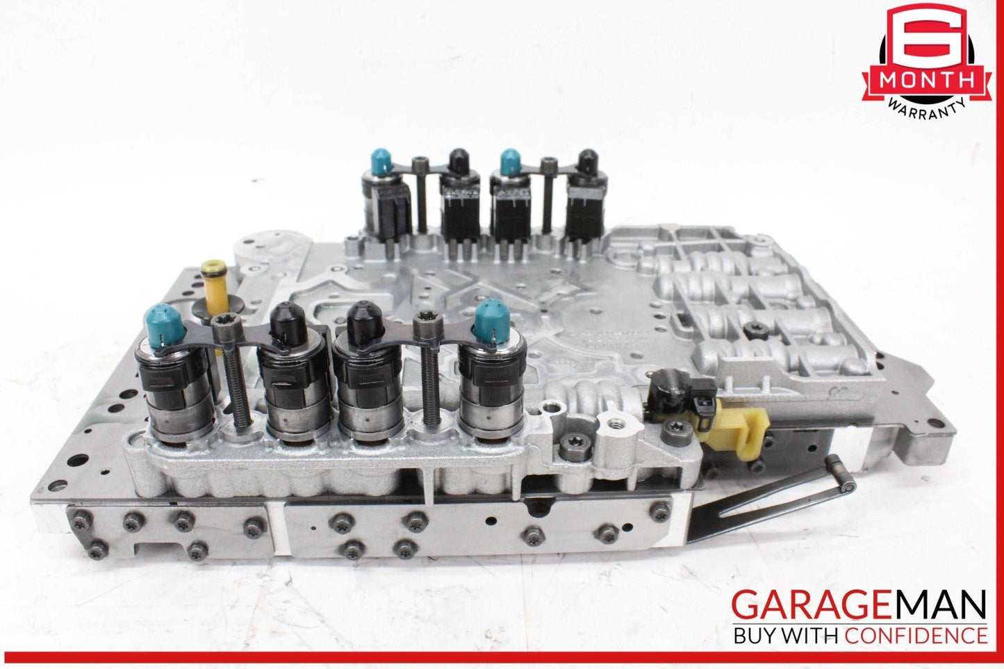 Mercedes W212 E350 GL450 CL550 7G Tronic Transmission Valve Body 2122771201 OEM