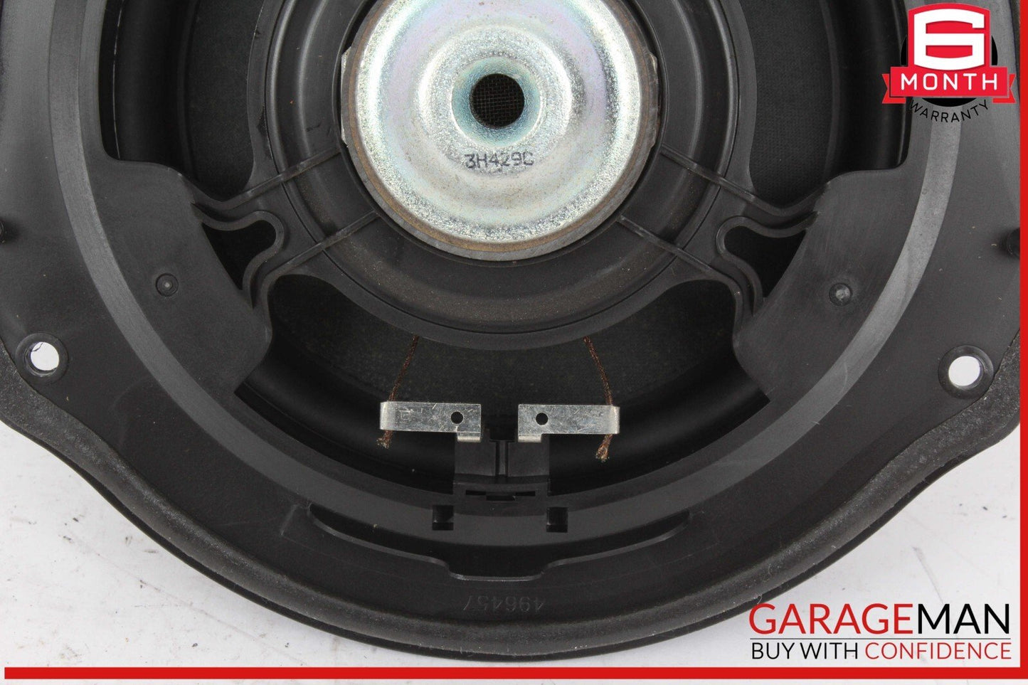 12-16 Mercedes X166 GL450 Front Right & Left Side Door Sound Audio Speakers