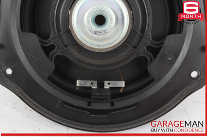 12-16 Mercedes X166 GL450 Front Right & Left Side Door Sound Audio Speakers