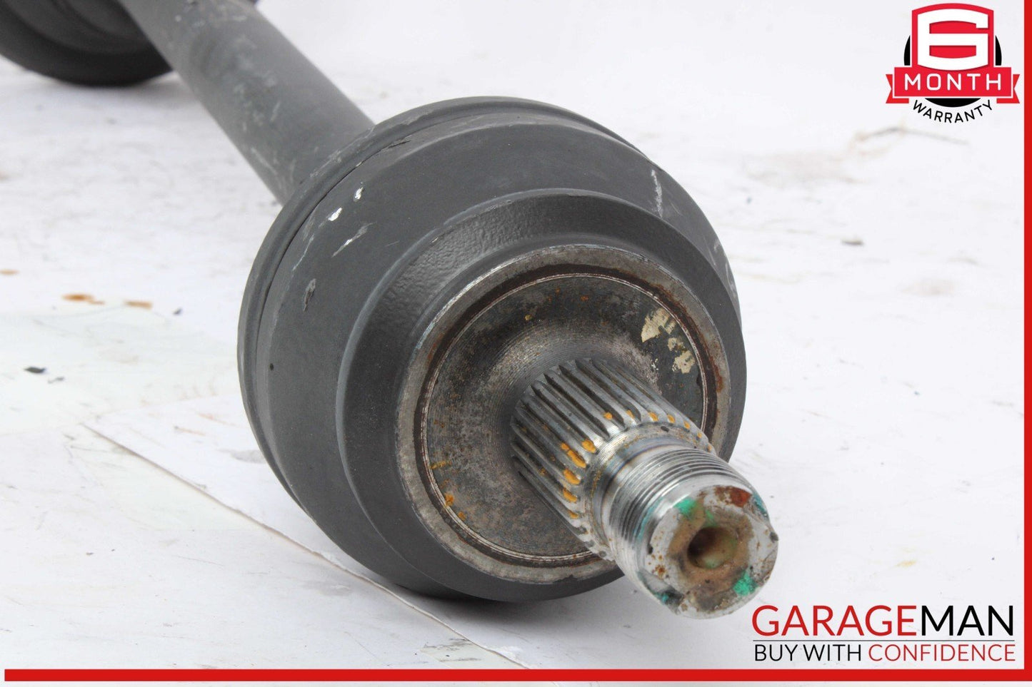 15-20 Mercedes W205 C300 Rear Left Driver Side Axle CV Half Shaft OEM