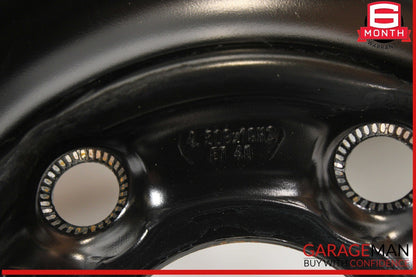 07-20 Mercedes X164 GL450 ML550 Emergency Spare Tire Wheel Donut Rim 19" 19 OEM