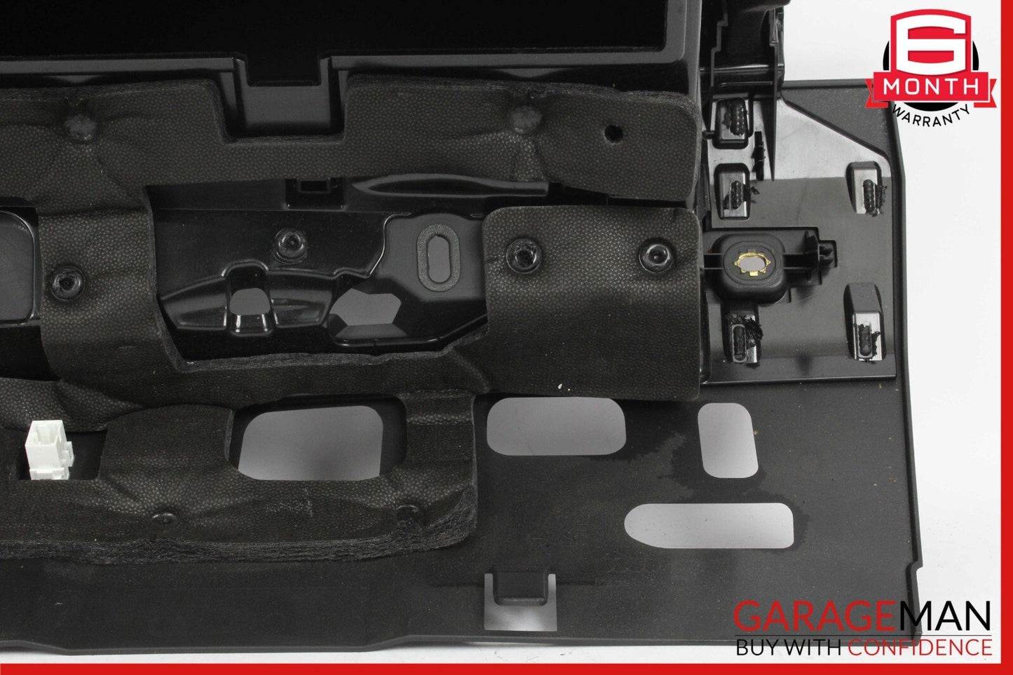 19-23 AUDI Q3 DASH RIGHT GLOVE BOX STORAGE COMPARTMENT 83A880842D OEM