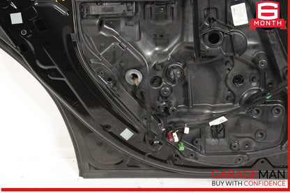 14-20 Mercedes W222 S550 S600 S63 AMG Rear Left Driver Side Door Shell OEM