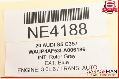17-24 Audi S5 A4 Rear Right Side Lower Forward Control Arm 4M0505292D OEM