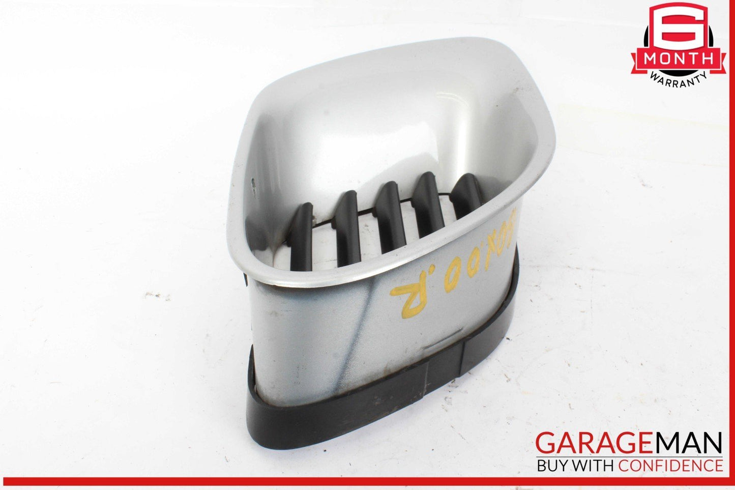 97-04 Porsche Boxster 986 Front Right Side Outer Air Vent Duct Trim Grille Grill