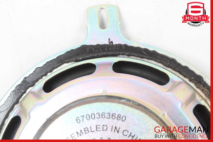 17-20 Maserati Levante M161 Front or Rear Side Door Speaker Set of 2 670036368