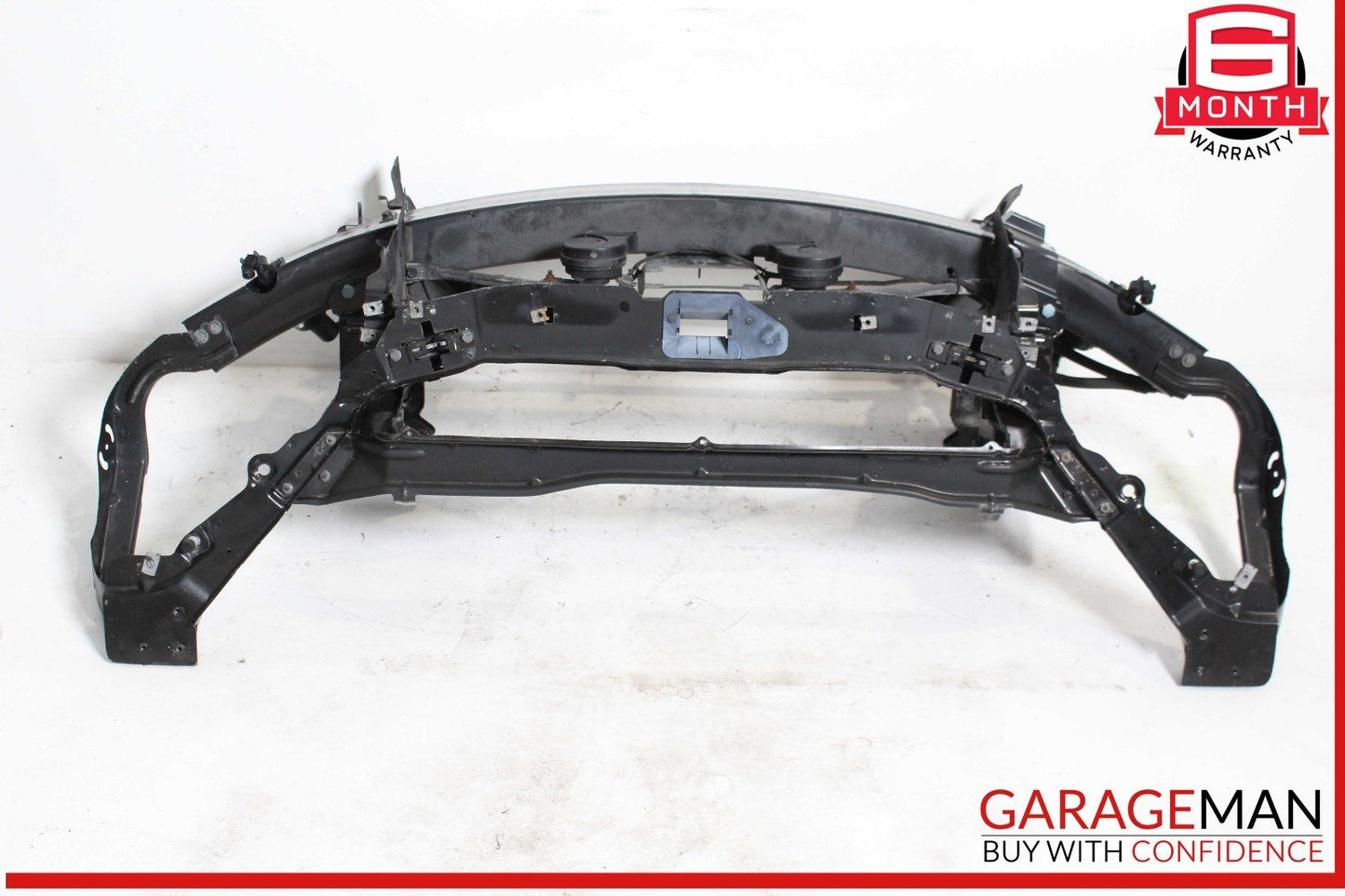 03-08 Mercedes R230 SL500 SL600 Front Bumper Reinforcement Impact Bar Assembly