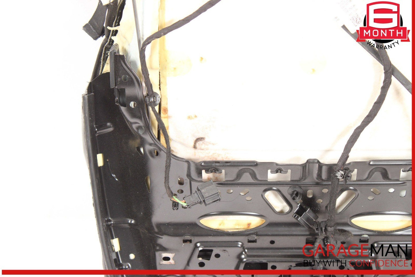 18-24 Audi B9 S5 A5 Front Left Driver Side Lower Bottom Seat Cushion OEM