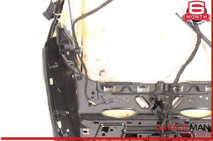 18-24 Audi B9 S5 A5 Front Left Driver Side Lower Bottom Seat Cushion OEM