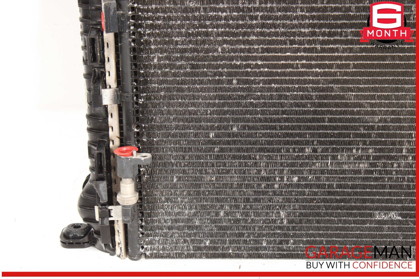 12-18 Audi A6 A7 SQ5 Cooling Fan Radiator AC Condenser Assembly 8T0260401G OEM