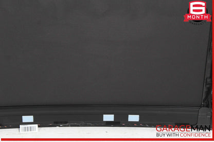 17-22 Maserati Levante M161 Panoramic Pano Sunroof Sun Shade Roof Glass OEM