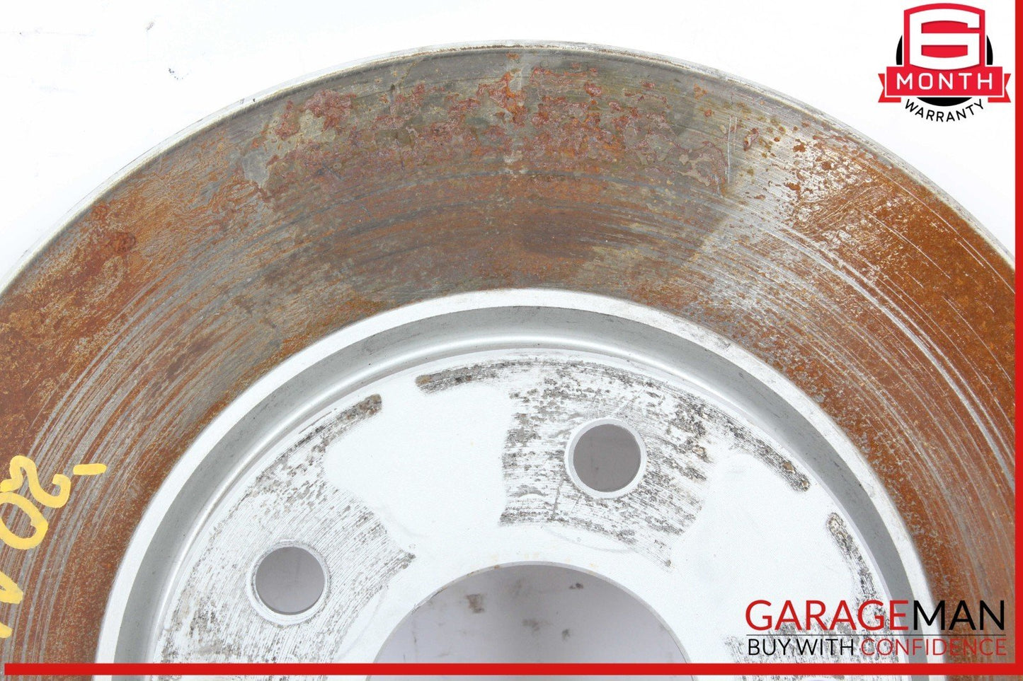 19-23 Mazda 3 Front Left and Front Right Side Brake Disc Rotor Rotors OEM