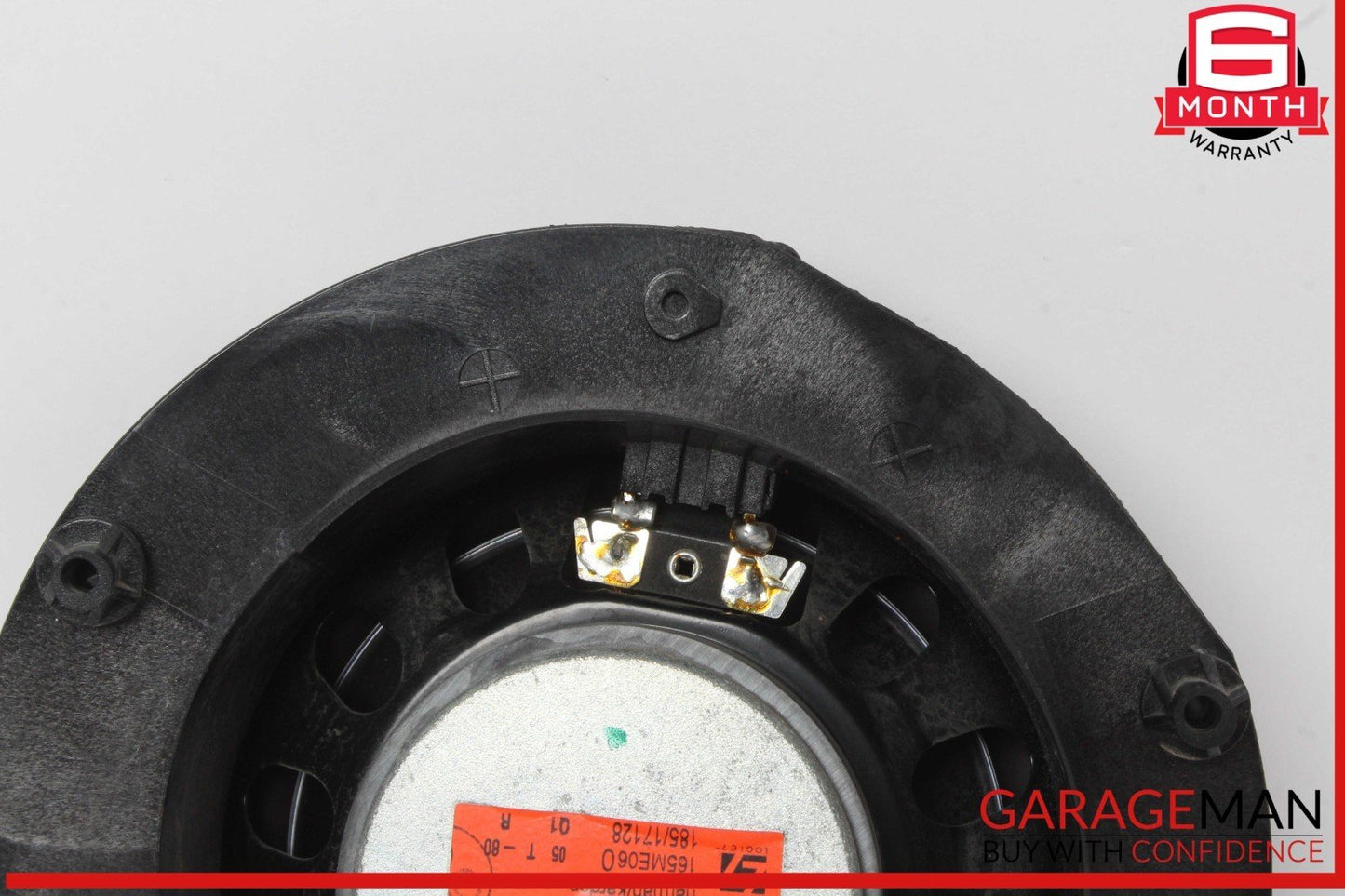 03-06 Mercedes W211 E350 Front Left & Right Door Audio Sound Speaker Set OEM