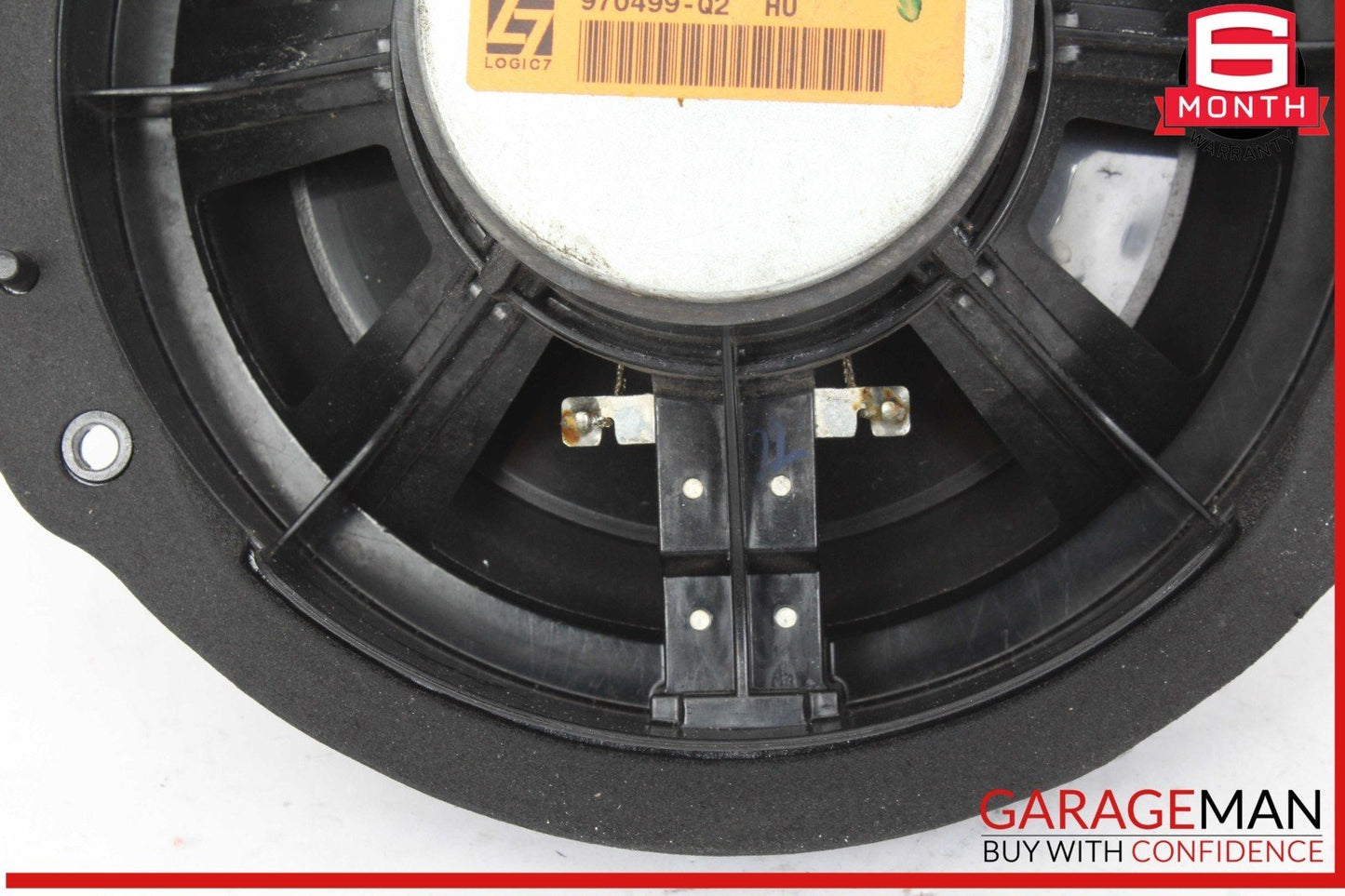 08-18 Mercedes W212 E350 Front Left and Right Side Door Audio Speaker OEM