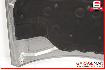 12-14 Mercedes W204 C250 C350 Front Hood Bonnet Lid Cover Panel OEM