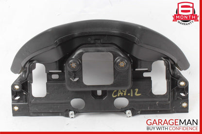 11-18 Porsche Cayenne 958 Hybrid S Upper Dashboard Dash Board Cluster Cover OEM