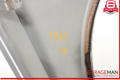 15-20 Audi A3 S3 Front Right Passenger Side Fender Panel Silver OEM