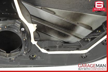 14-22 Maserati Quattroporte SQ4 M156 Rear Right Passenger Side Door Shell OEM