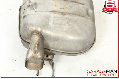18-22 Honda Accord Rear Left & Right Exhaust Muffler Set OEM