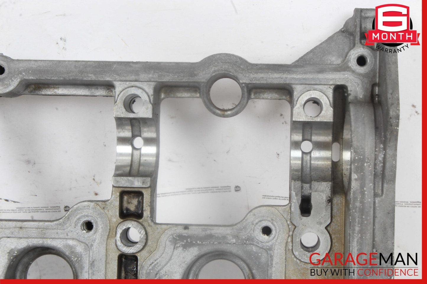 12-15 Mercedes W204 C250 SLK250 1.8L Engine Motor Camshaft Cam Housing Lower OEM