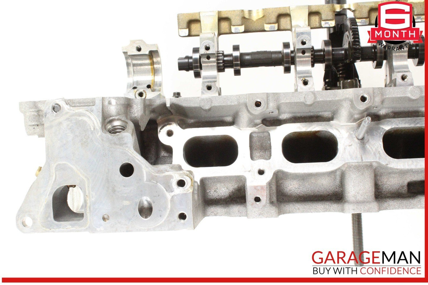 14-18 BMW X5 F15 X6 Turbo Engine Motor Cylinder Head 7568270 OEM