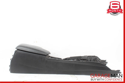 12-18 BMW F30 328i 320i 330i Center Console Armrest Arm Rest Trim Black OEM
