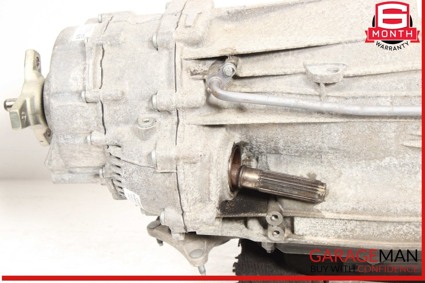 15-17 Mercedes W205 C300 AWD 4Matic Automatic Transmission Assembly OEM 79k