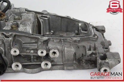 17-23 Cadillac XT5 Engine Lower Crankcase Crank Case Oil Pan 55511484 OEM