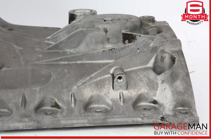 03-06 Porsche Cayenne 955 Turbo S 4.5L V8 Engine Oil Pan 9481071406R OEM