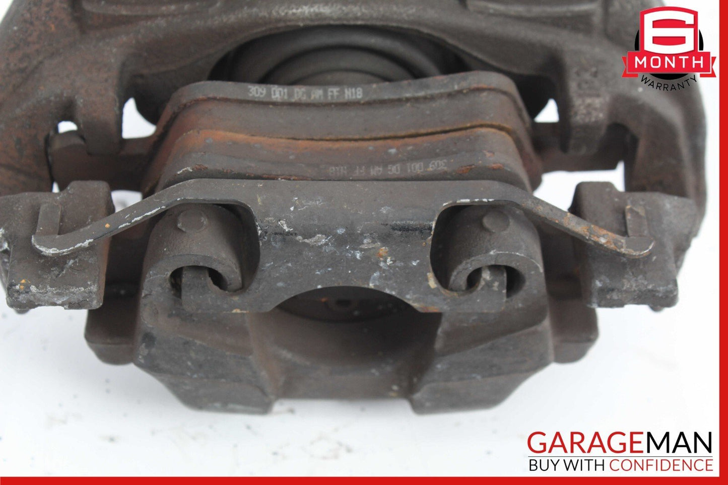 07-13 Mercedes W216 CL550 S550 Rear Right & Left Brake Caliper Calipers Set OEM