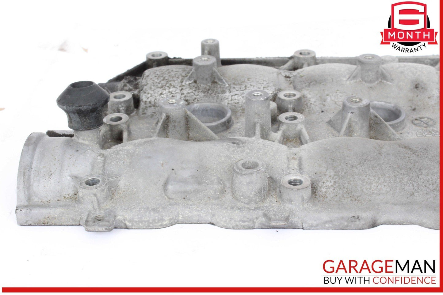 05-13 Mercedes W204 C300 GLK350 CLK350 Engine Cylinder Head Cover Left Side OEM