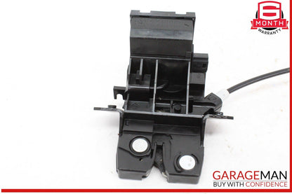01-11 Mercedes W211 E320 CLS63 AMG Trunk Lock Latch Mechanism 1717500085 OEM