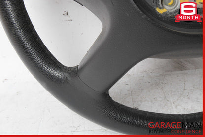 06-08 Mercedes W251 R500 ML350 GL450 Steering Wheel w/ Paddle Shifters Black OEM