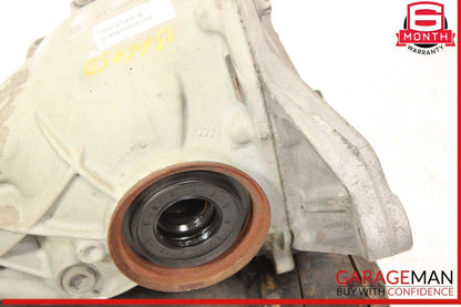 12-19 Mercedes X166 GL450 GLE550 Rear Differential Diff Axle Carrier 3.46 OEM