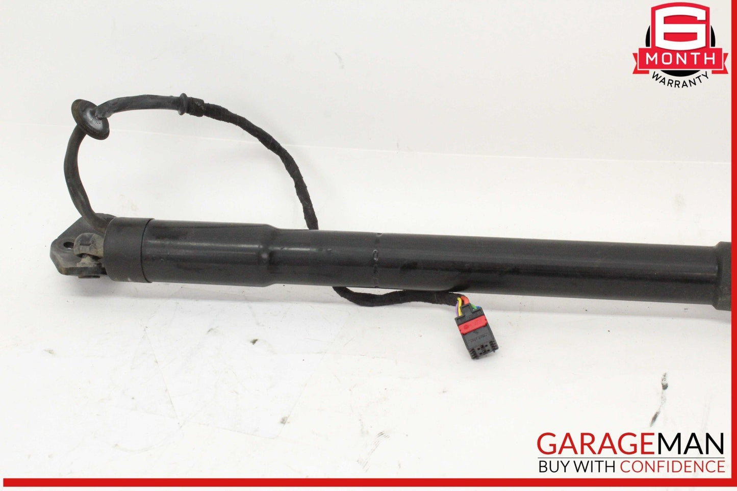 11-14 Porsche Cayenne 958 Rear Left & Right Trunk Lid Lift Support Strut Set OEM