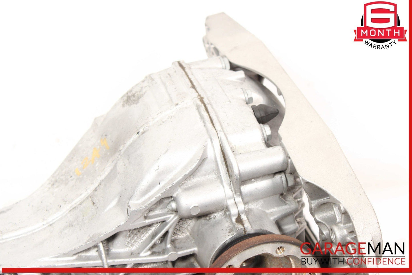 09-16 Audi A4 A4 Quattro Rear Axle Differential Diff Carrier Assembly OEM