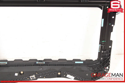 14-20 Maserati Ghibli Panoramic Sun Roof Sunroof Sliding Frame Glass OEM
