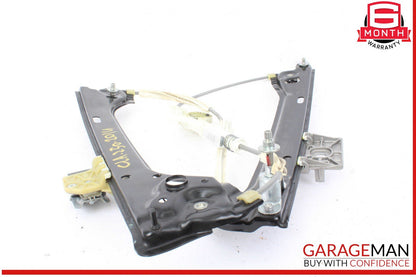 14-18 Mercedes W117 CLA250 Front Right Passenger Side Door Window Regulator OEM