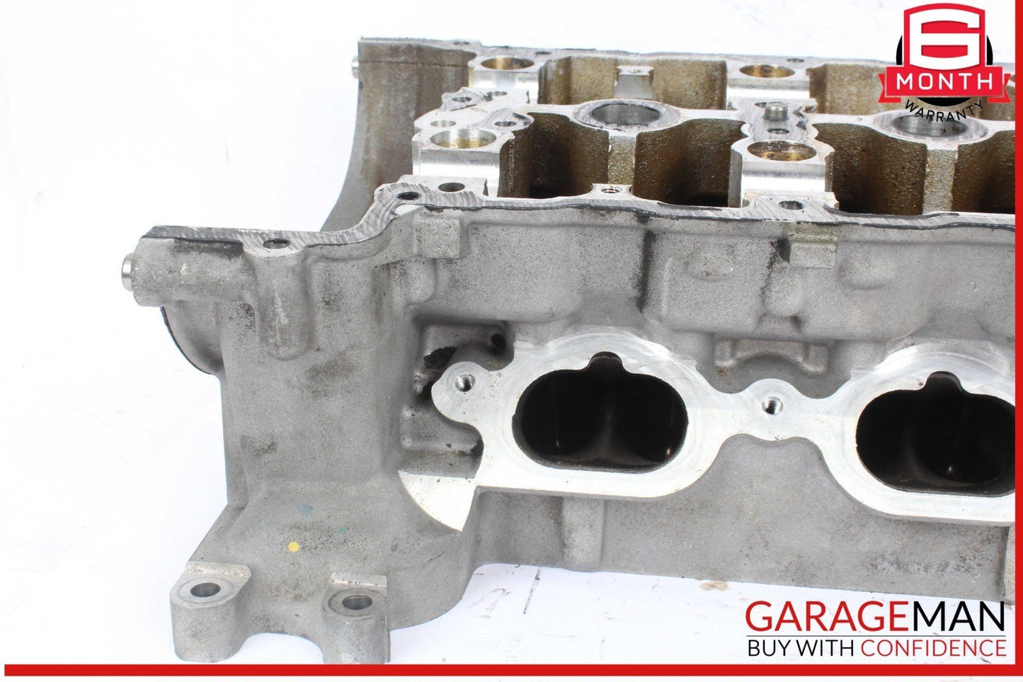 05-12 Mercedes W164 ML350 4MATIC Right Side Engine Motor Cylinder Head OEM