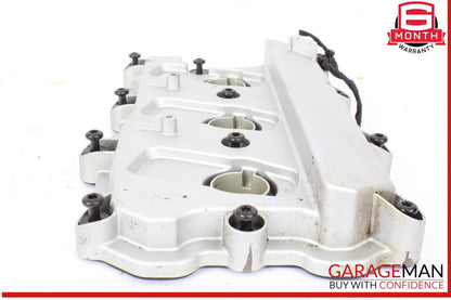17-19 Audi Q7 Engine Right Cylinder Head Valve Cover 06E103472Q OEM