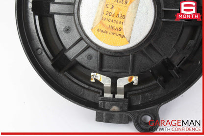 01-07 Mercedes W203 C230 Rear Right & Left Side Audio Sound Door Speakers OEM