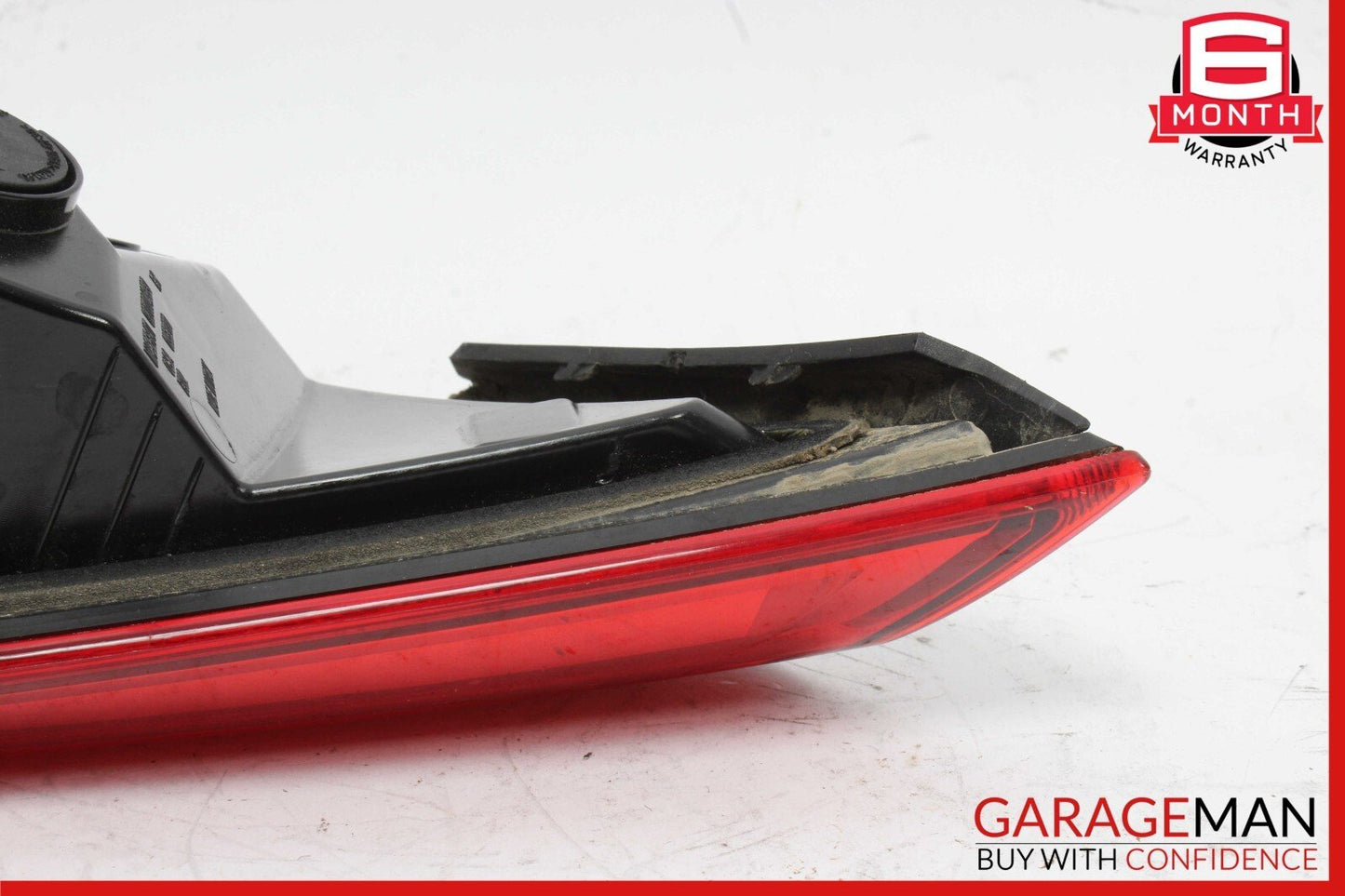 14-17 Maserati Ghibli Rear Right Side Trunk Inner Tail Light Lamp OEM