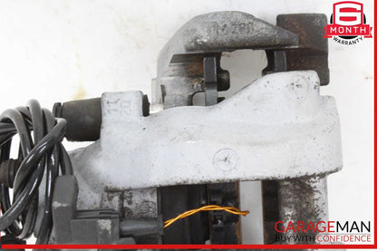 07-14 Mercedes W221 S400 Hybrid Rear Left & Right Side Brake Calipers Set OEM