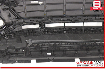 21-25 Audi Q5 Front Bumper Cover Black OEM