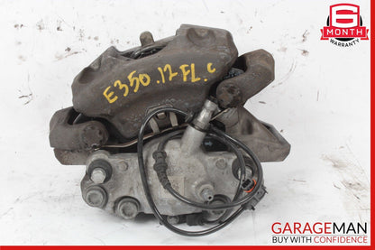 08-18 Mercedes W207 E350 C300 C350 Front Brake Calipers Left and Right Set OEM