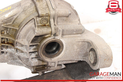 11-18 Porsche Cayenne 958 3.6L VR6 Rear Differential Diff Axle Carrier OEM