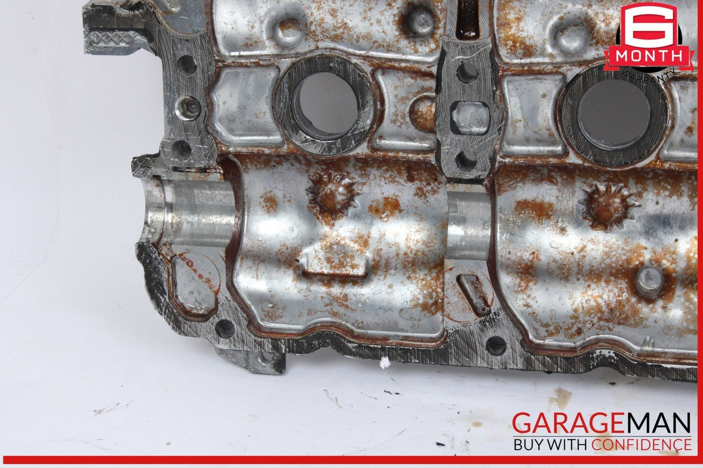 06-13 Mercedes W203 C230 ML350 Left Side Engine Cylinder Head Valve Cover OEM