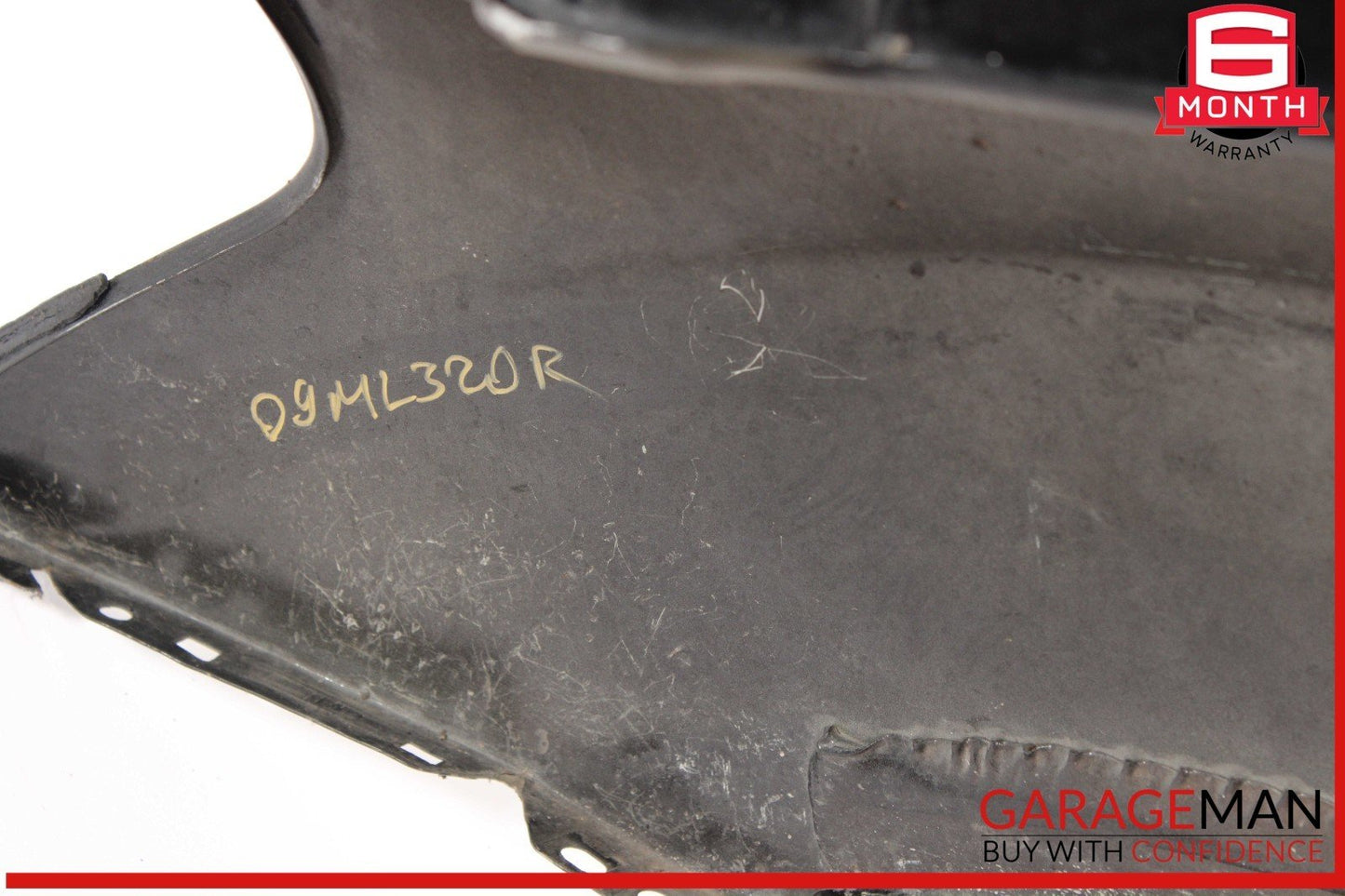 06-11 Mercedes W164 ML350 ML550 Right Passenger Side Fender Assembly OEM
