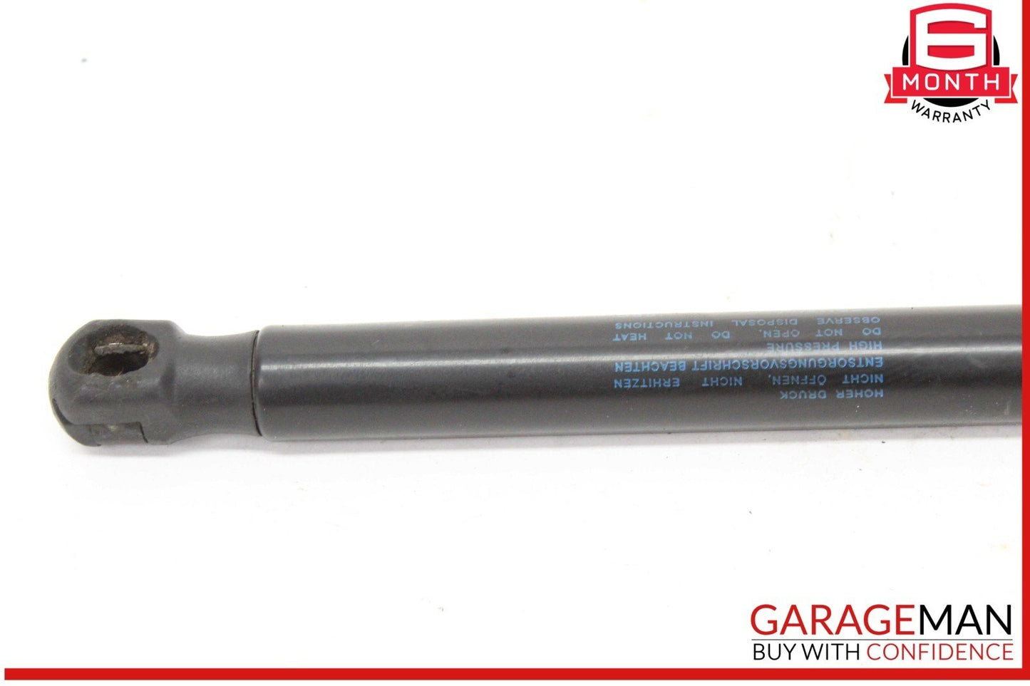 12-18 Audi A6 A7 S6 S7 Front Left and Right Hood Lift Support Shock Strut OEM