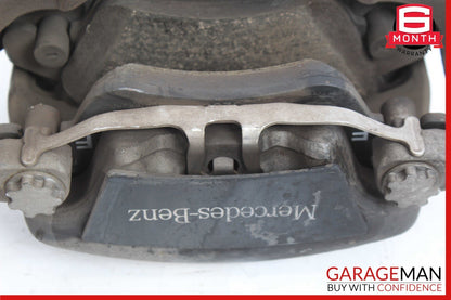 08-18 Mercedes W207 Ð350 CLS400 Front Brake Calipers Left and Right Set OEM